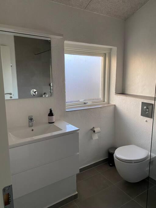 Fin Ny Moderniseret Lejlighed I Skagen. Ngoại thất bức ảnh
