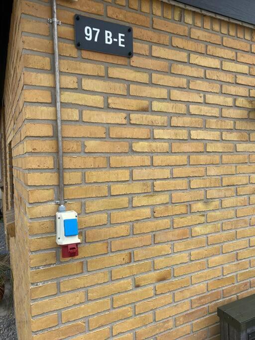 Fin Ny Moderniseret Lejlighed I Skagen. Ngoại thất bức ảnh