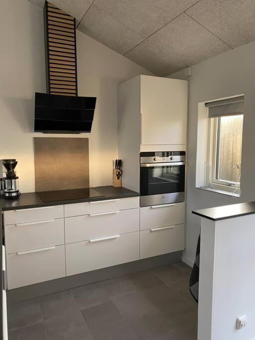 Fin Ny Moderniseret Lejlighed I Skagen. Ngoại thất bức ảnh