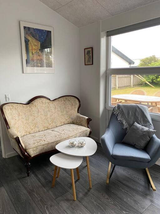 Fin Ny Moderniseret Lejlighed I Skagen. Ngoại thất bức ảnh
