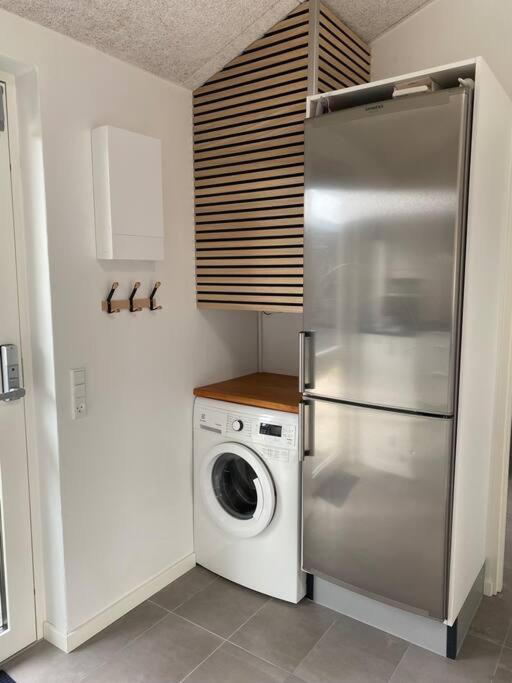 Fin Ny Moderniseret Lejlighed I Skagen. Ngoại thất bức ảnh